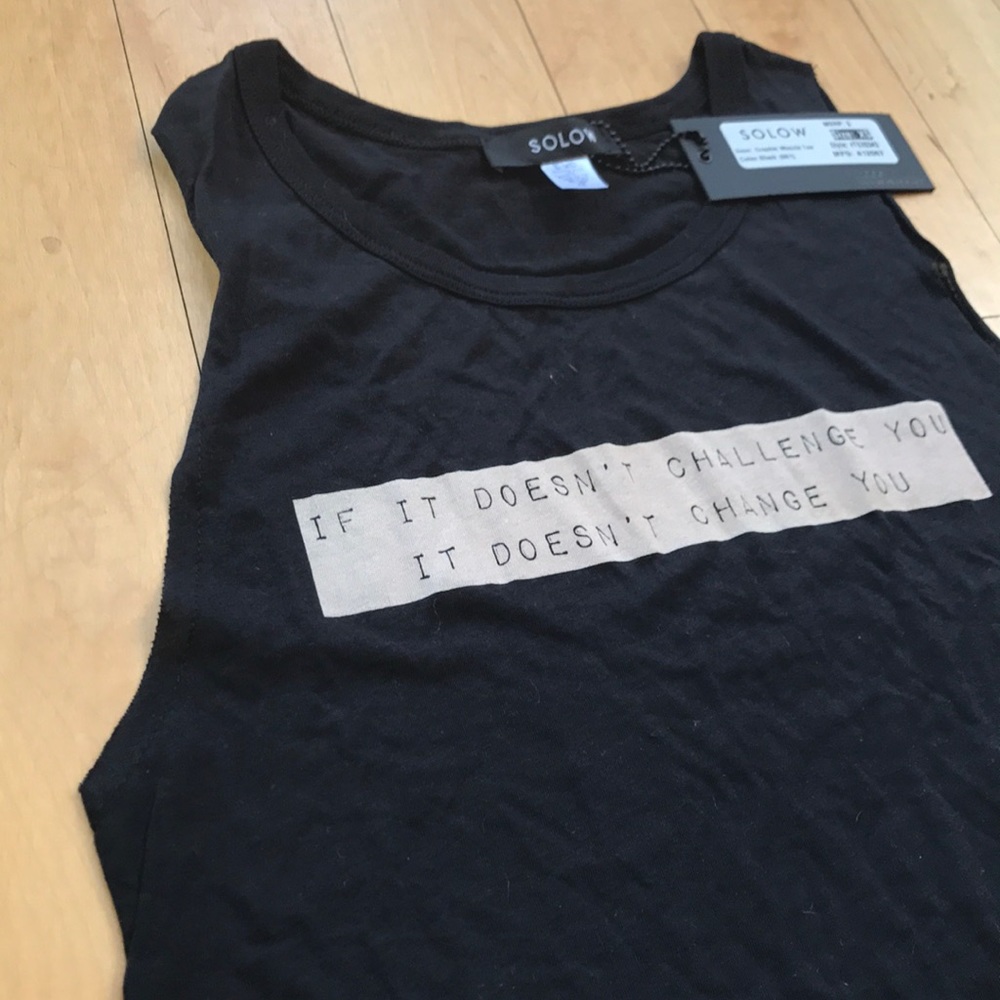 Muscle tank - Picture 5 of 5